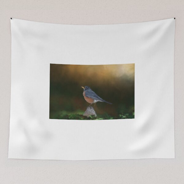 Item preview, Robin Redbreast designed and sold by KathleenRinker.
