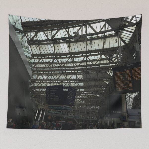 Item preview, London Bridge Railway 2015 designed and sold by stevefreestone.