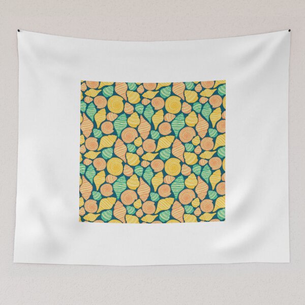 Item preview, Colorful shells designed and sold by Daria Heaney.