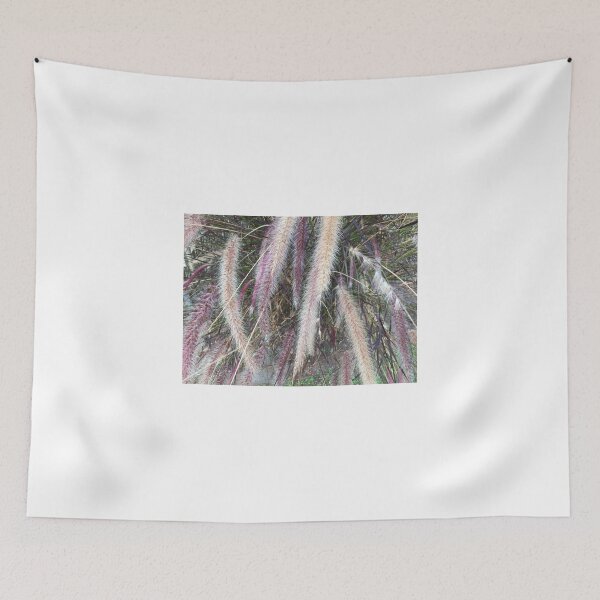 Item preview, Purple Fountain Grass (Pennisetum advena rubrum) designed and sold by Red Wolf.