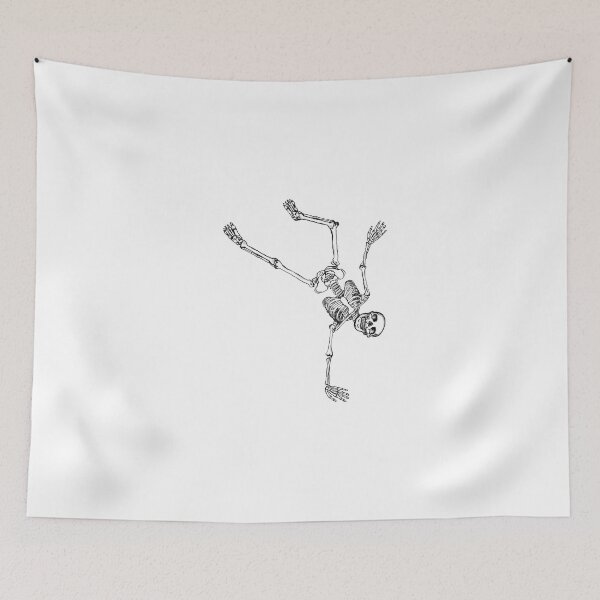 Item preview, Skelett macht Sport designed and sold by freaks13.