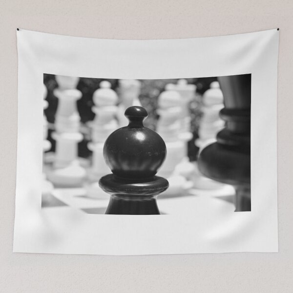 Item preview, Chess designed and sold by David Lee Thompson.