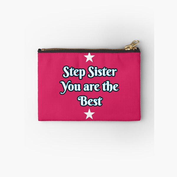 Item preview, Perfect Step Sister - Sister From Another Mother - Love Step Sister - Step Best Friend designed and sold by happygiftideas.