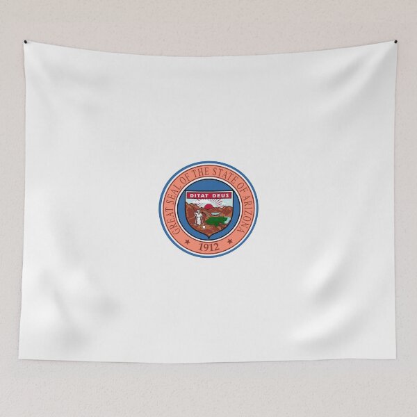 Item preview, Seal of Arizona  designed and sold by abbeyz71.
