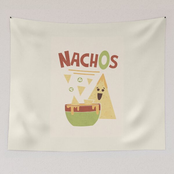 Item preview, NachOs designed and sold by HandsOffMyDinosaur.