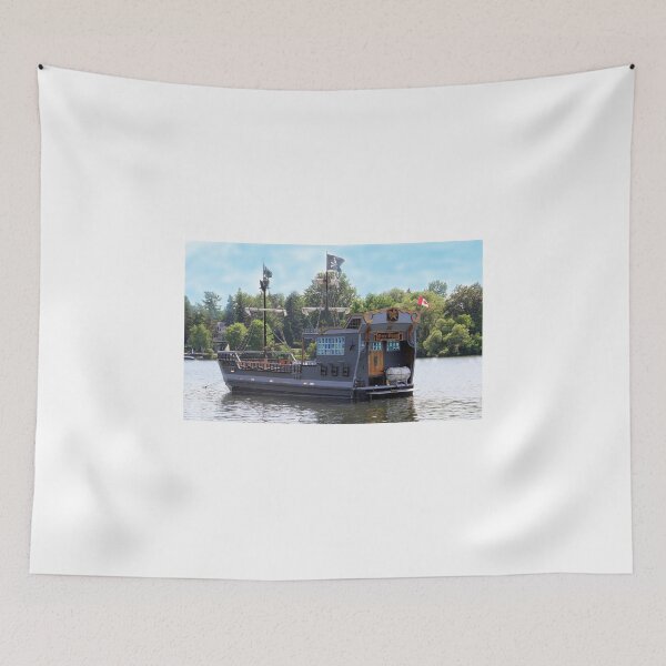 Item preview, Ghost Ship. designed and sold by vette.