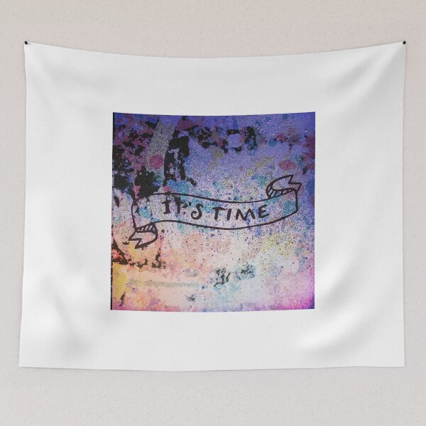Item preview, It's time! designed and sold by Magdolna Novak.