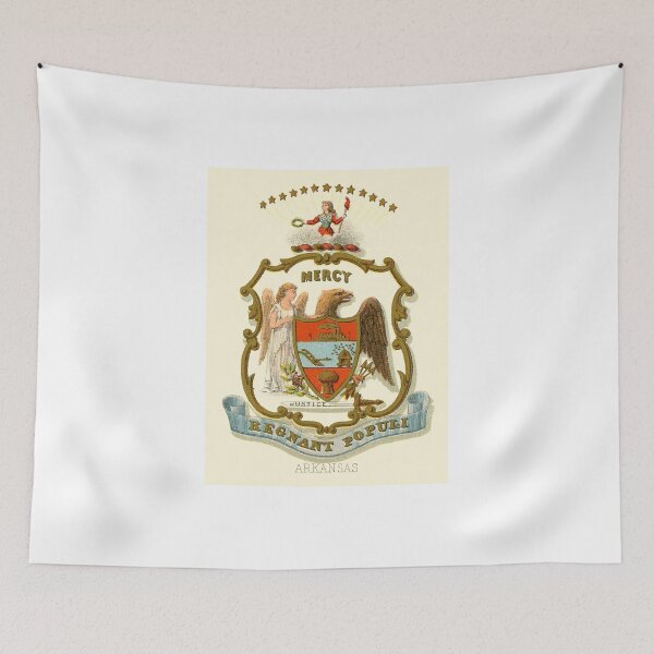 Item preview, Historical Coat of Arms of Arkansas designed and sold by abbeyz71.