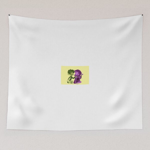 Item preview, Beast Boy Raven - are you alright? designed and sold by ThenaHoi.