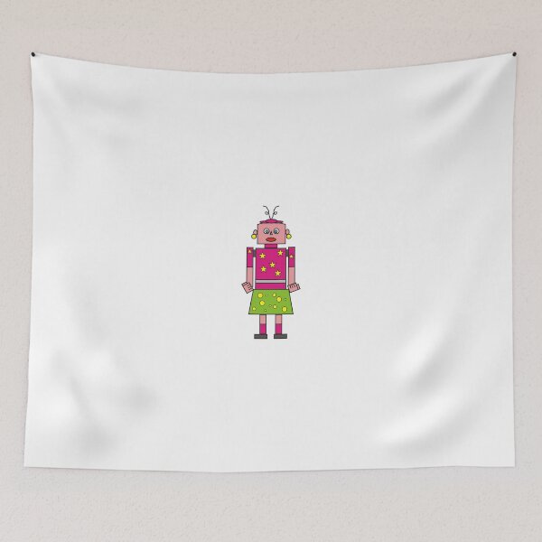 Item preview, Roboter Lady designed and sold by freaks13.