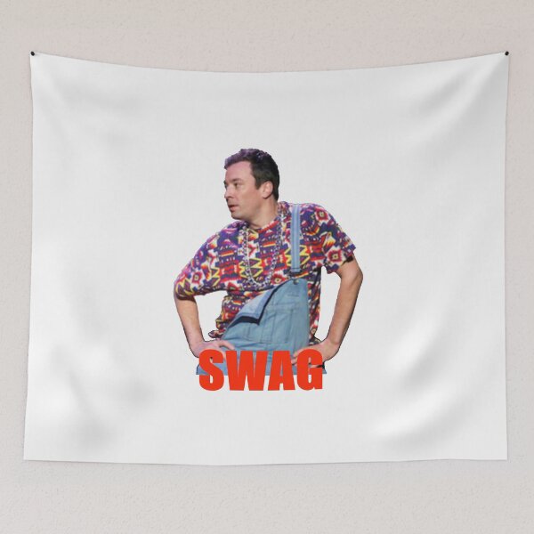 Item preview, Jimmy SWAG designed and sold by mindsmoke.