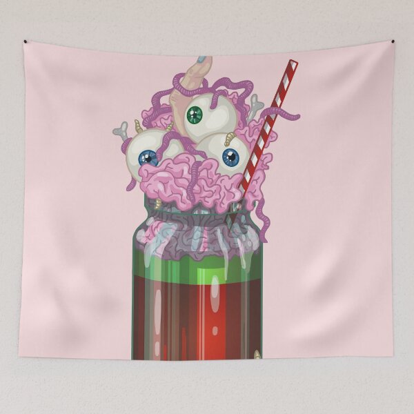Item preview, Monster Milkshake designed and sold by beesants.