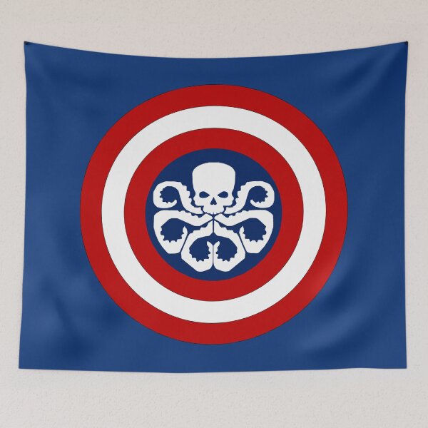 Item preview, Captain Hydra designed and sold by cperdue.