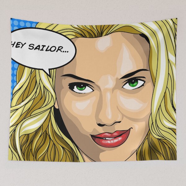 Item preview, Hey Sailor designed and sold by Rob  Deene.