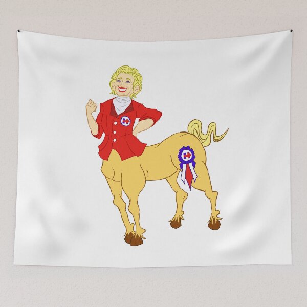 Item preview, Hillary for A-MARE-ica  designed and sold by Gin Albinson.