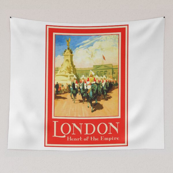 Item preview, London - Heart of the Empire designed and sold by Rasendyll.
