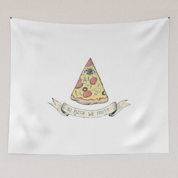 Item preview, pizza trust designed and sold by brontz.