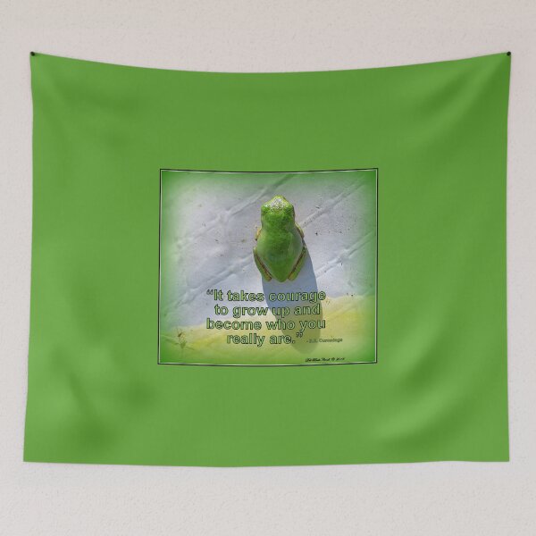 Item preview, It Takes Courage... designed and sold by Deb  Badt-Covell.