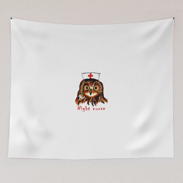 Item preview, Night Nurse designed and sold by freaks13.