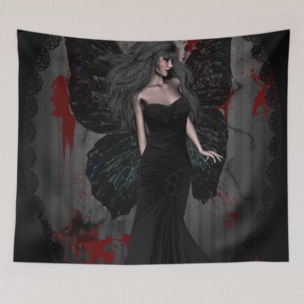 Item preview, Blood Fey designed and sold by SilverWyvern.