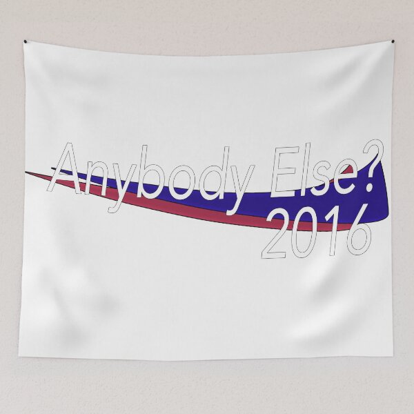 Item preview, Anybody Else 2016 designed and sold by SuperGuy.