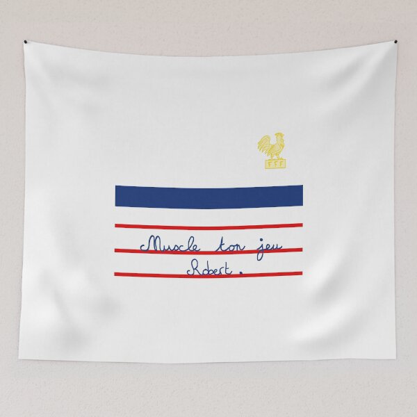 Item preview, Muscle ton jeu Robert designed and sold by apech.