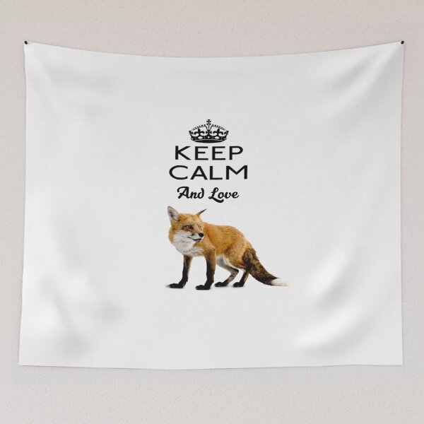 Item preview, Fox Foxes 1 designed and sold by leanne-marie93.