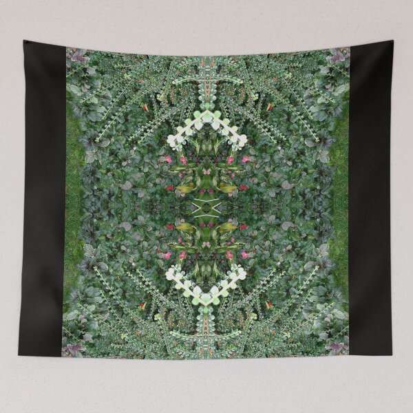 Item preview, BUGLEWEEDCOTONEASTER 1 designed and sold by MARTYMAGUS1.