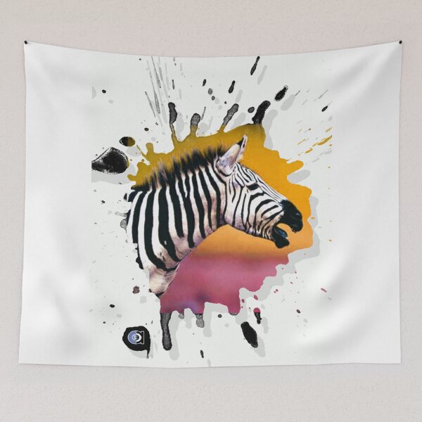 Item preview, zebra designed and sold by arteology.