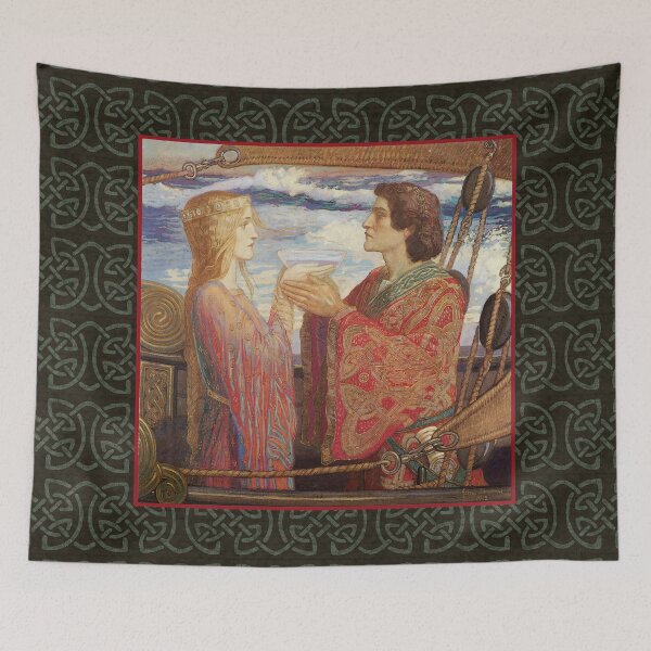 Item preview, Tristan and Isolde designed and sold by jenithea.