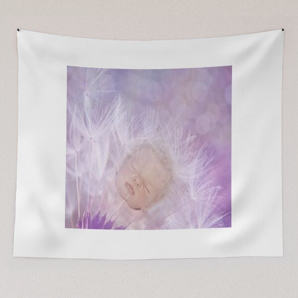 Item preview, sleeping baby designed and sold by bettymckie.