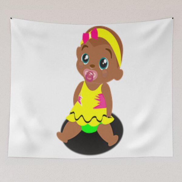 Item preview, sitting baby designed and sold by bettymckie.