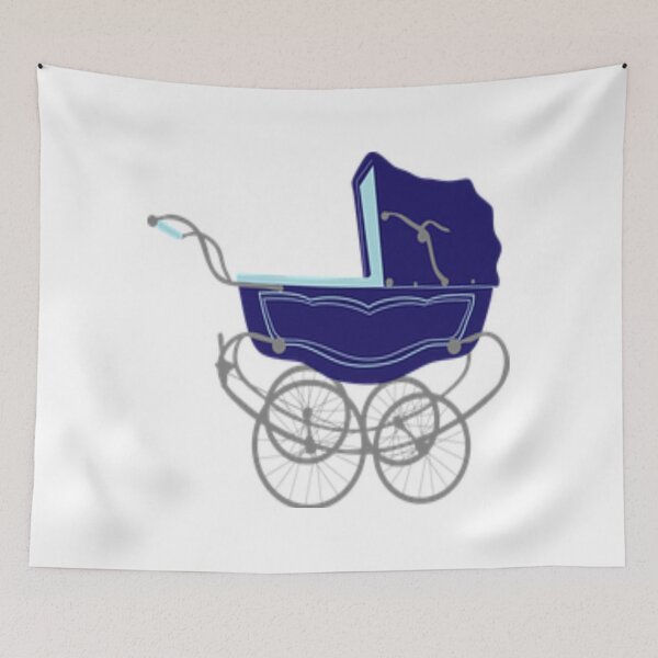 Item preview, babies pram designed and sold by bettymckie.