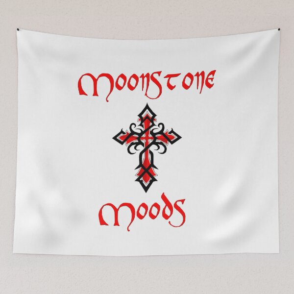 Item preview, Moonstone Moods Logo designed and sold by Ian Ritchie.
