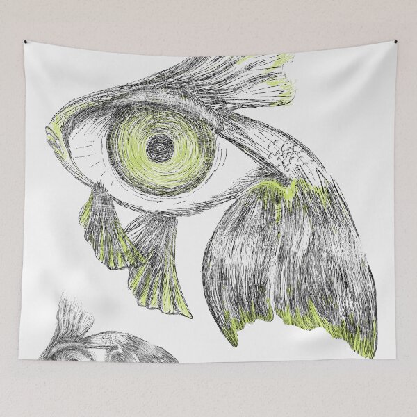 Item preview, Fisheye designed and sold by falanfelan.