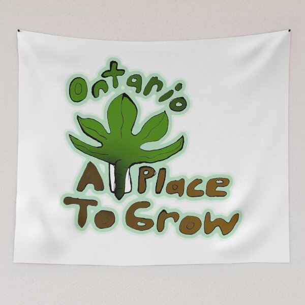 Item preview, Ontario designed and sold by Ian Wylie.