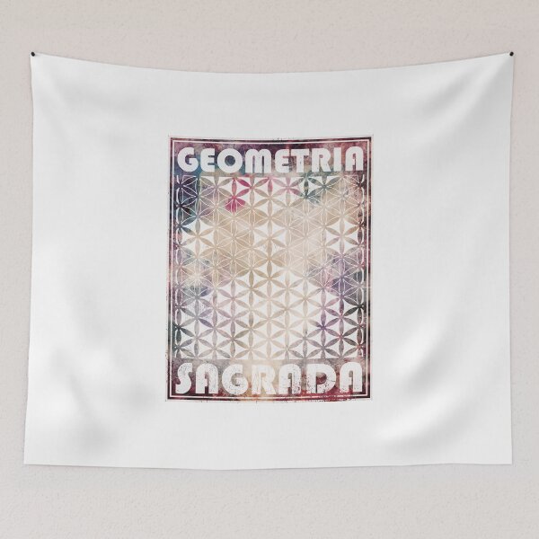 Item preview, Sacred Geometry for your daily life designed and sold by Transmedium Objects.
