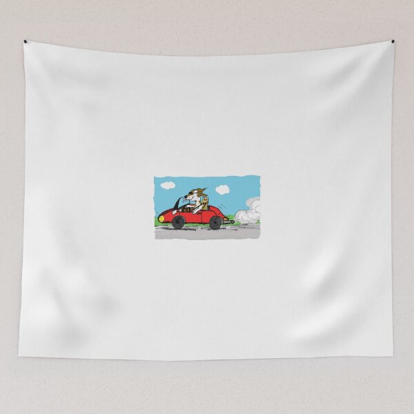 Item preview, Rennfahrer Jack Russell designed and sold by freaks13.