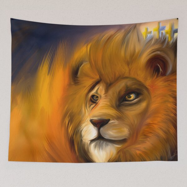 Item preview, Lion of Judah designed and sold by 321Reach.