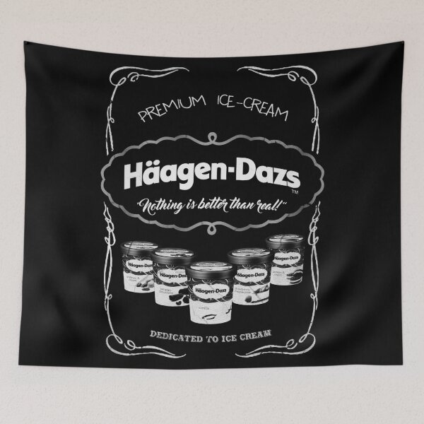 Item preview, Haagen Dazs Ice Cream designed and sold by Daniel J. Carville.