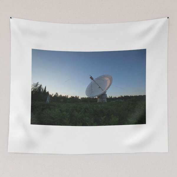 Item preview, Algonquin Astronomical Radio telescope  designed and sold by Josef Pittner.