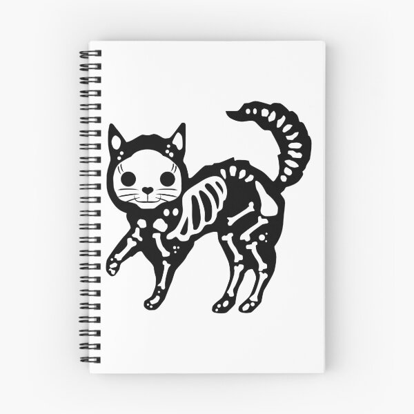 Item preview, Cats skeleton designed and sold by emphatic.