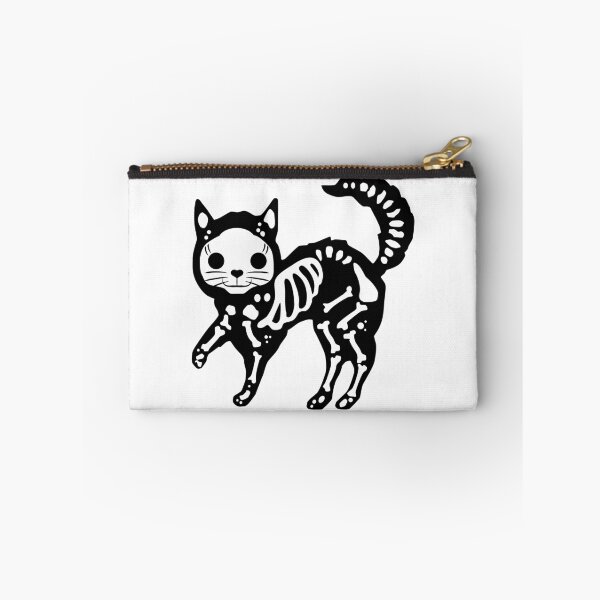 Item preview, Cats skeleton designed and sold by emphatic.