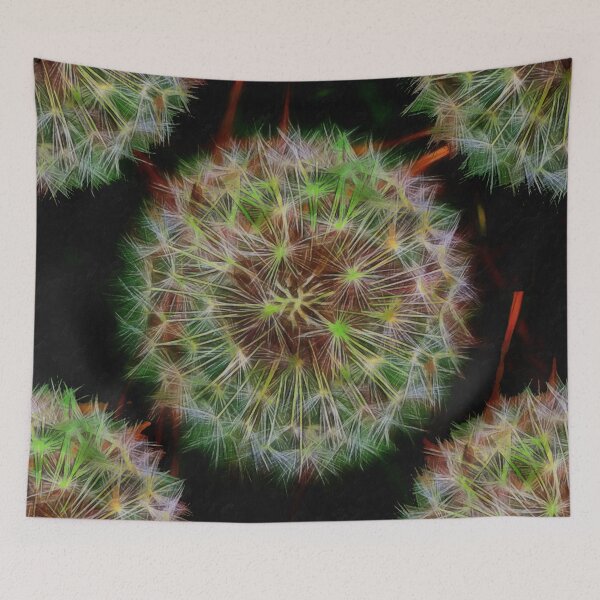 Item preview, Dandelion Explosion designed and sold by dogplay.