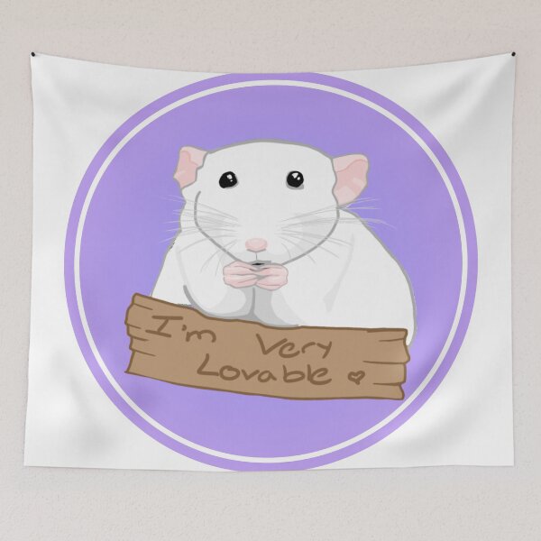 Item preview, I'm Very Lovable  designed and sold by Kaitie-Marie.