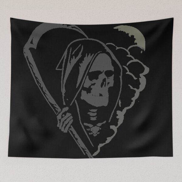Item preview, Death 3 designed and sold by DrTigrou.