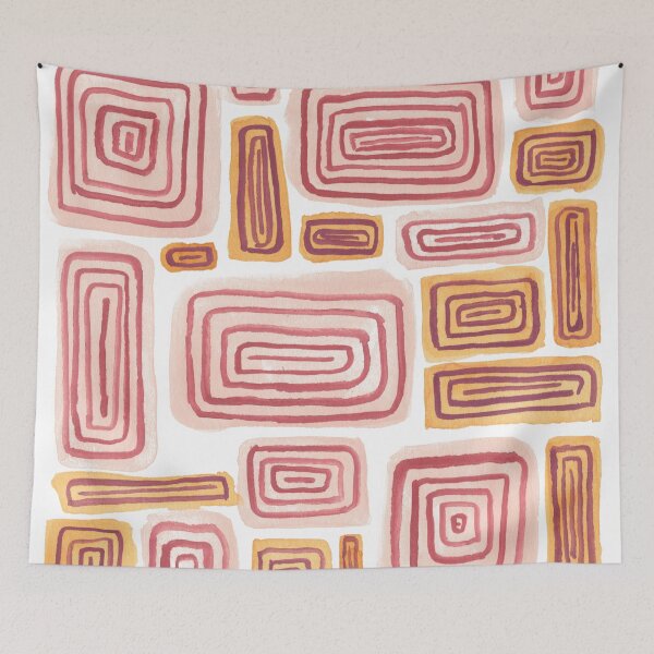 Item preview, Parallelograms designed and sold by Laura Maxwell.