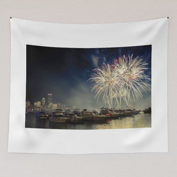 Item preview, Happy Birthday, USA! 2016-6 designed and sold by LudaNayvelt.