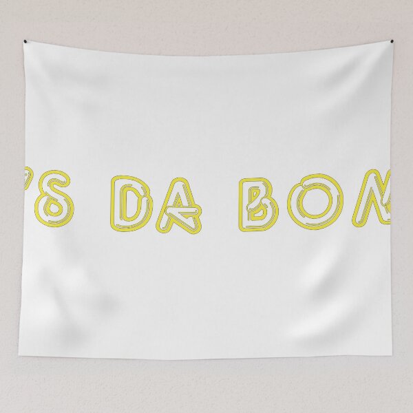 Item preview, It's Da Bomb designed and sold by Skippykiyay.
