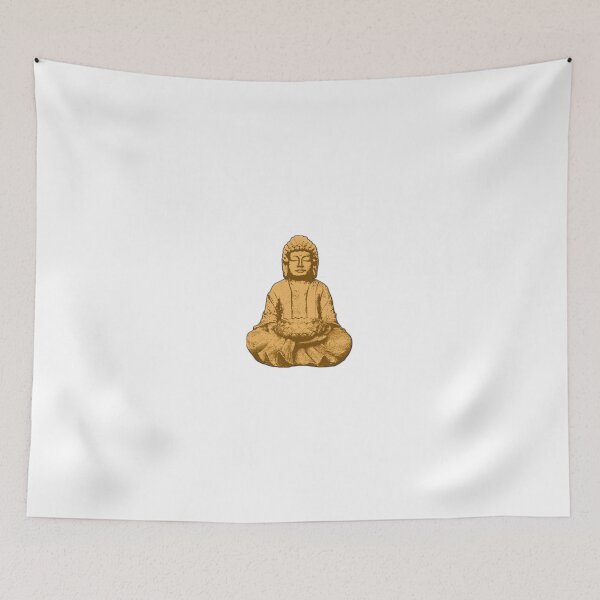 Item preview, Buddha gold designed and sold by freaks13.